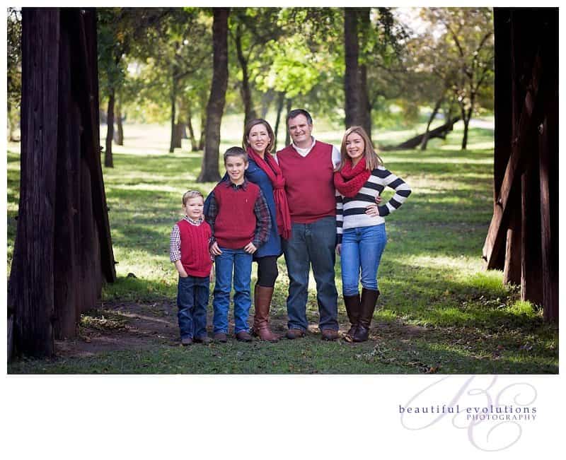 S Family 2015 {Fort Worth Family Photography}