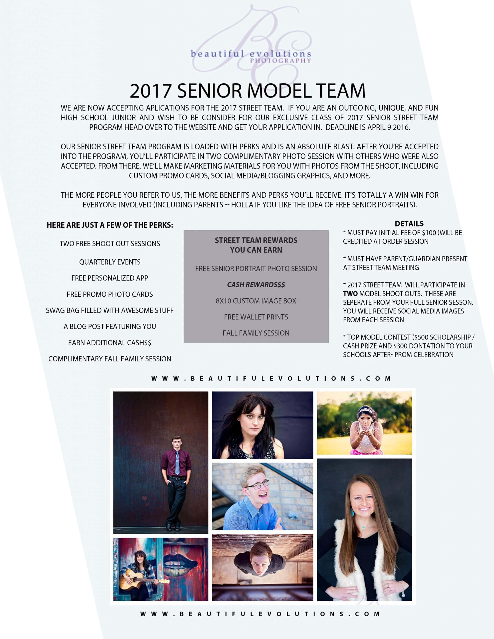 2017 Street – Senior Photography