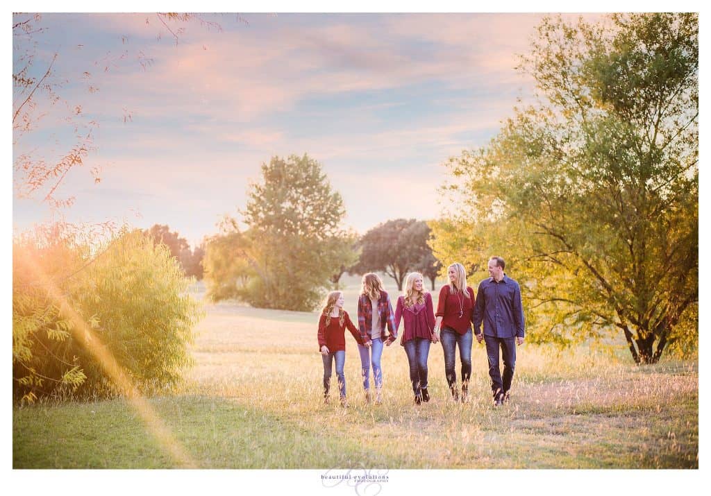 Beautiful Evolutions Fort Worth Family Photographer