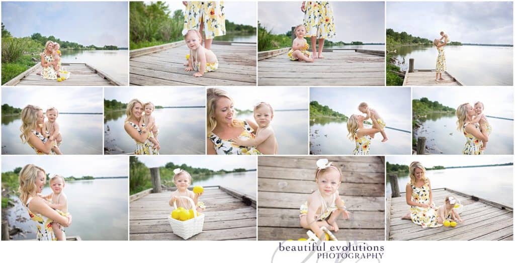 Juliet Turns 1 {Life Inspired Photography} White Rock Lake, Dallas