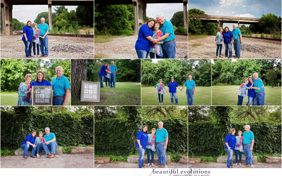 Life Inspired Sessions: Hazeldean, Waxahachie TX