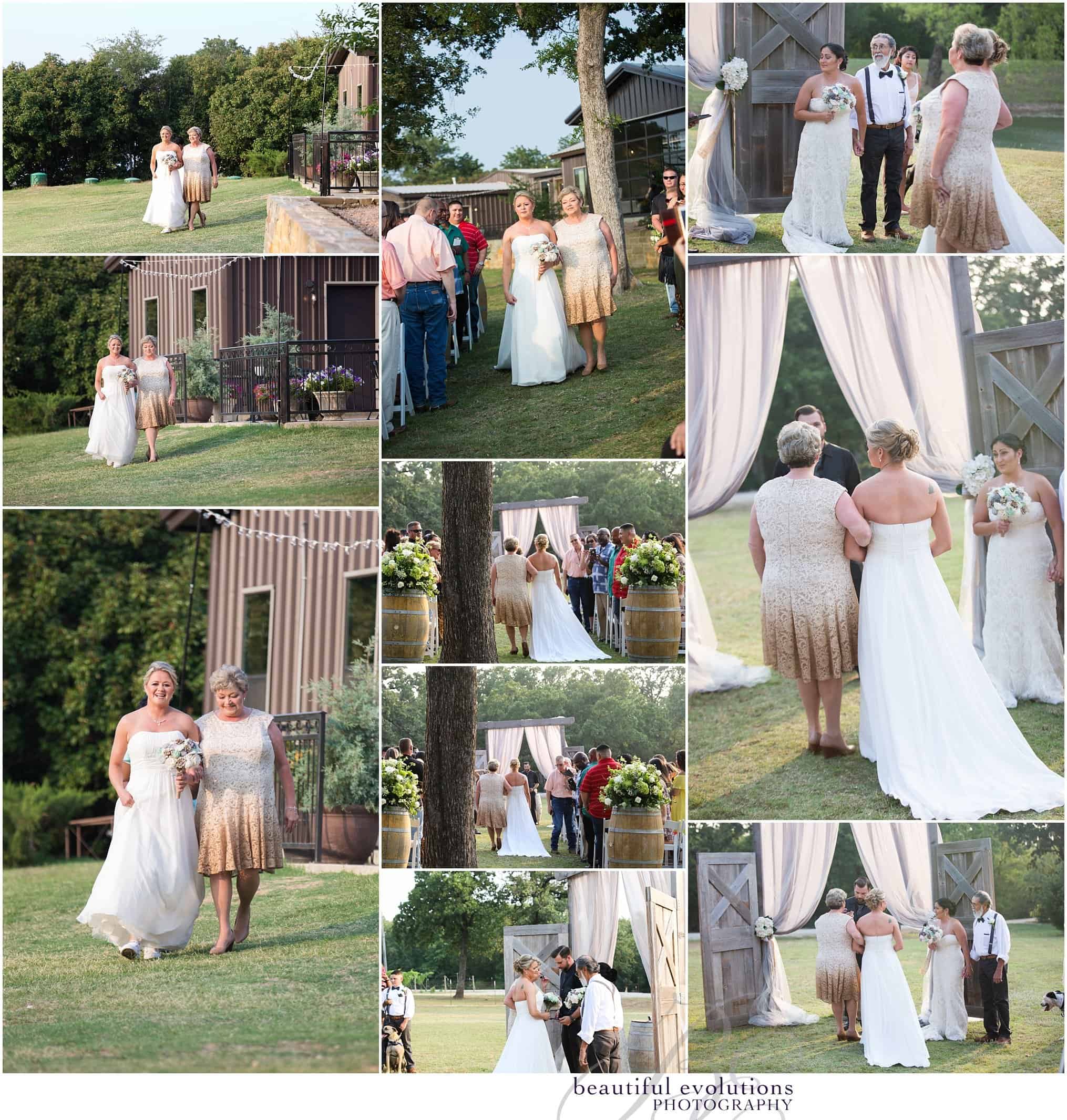 Beautiful Evolutions Wedding Photography Lost Oak Burleson Texas Saucemos
