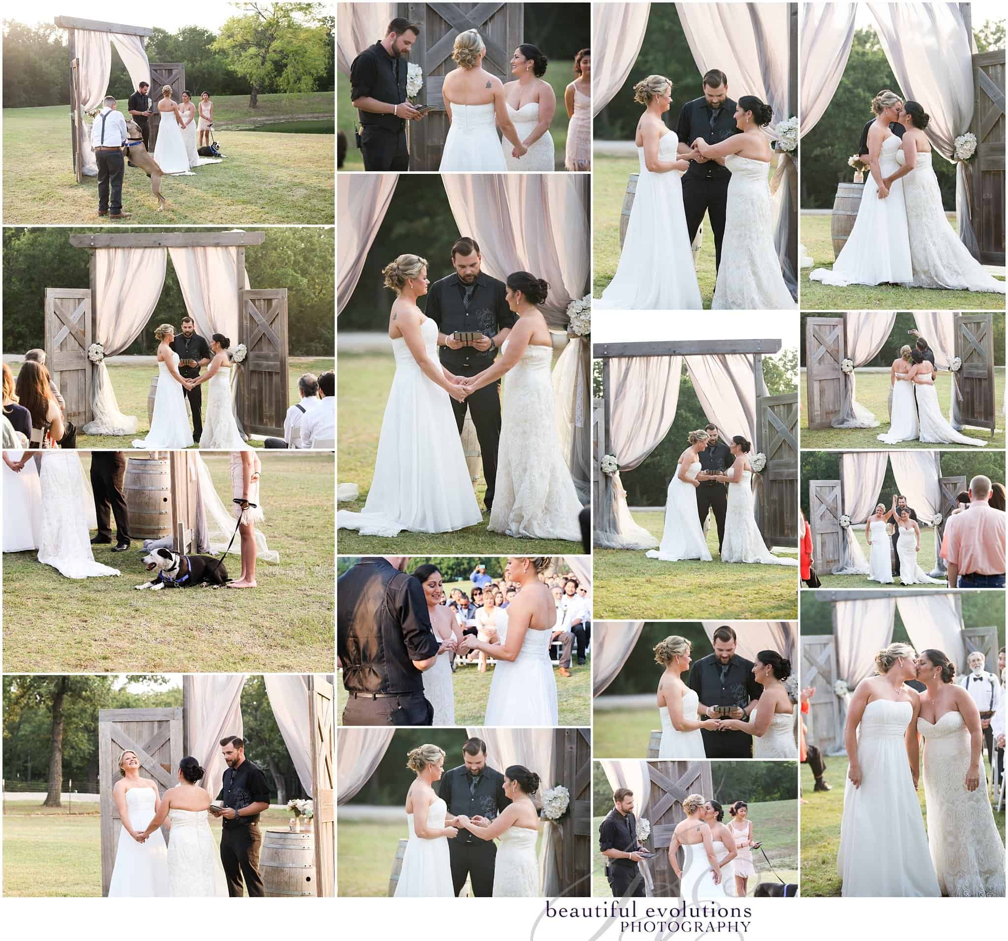 Beautiful Evolutions Wedding Photography Lost Oak Burleson Texas Saucemos