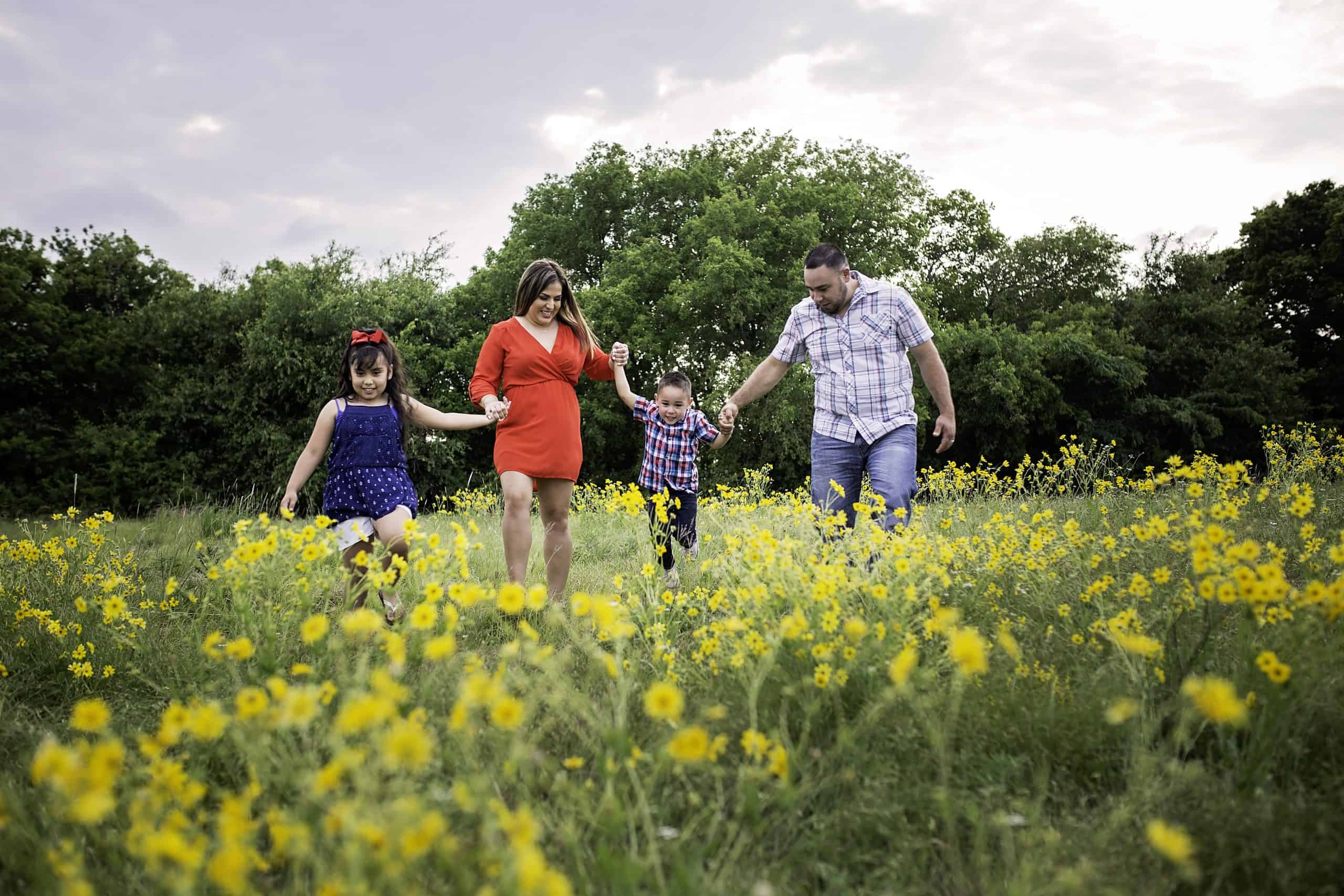 life inspired photography beautiful evolutions palacios plano texas (59 of 61) family session in the trees
