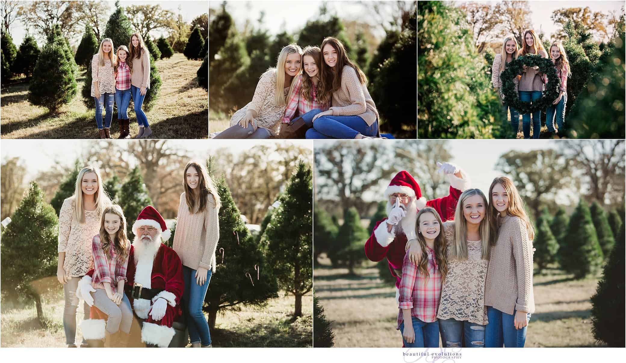 Christmas Mini Family Photography Beautiful Evolutions 2017 9