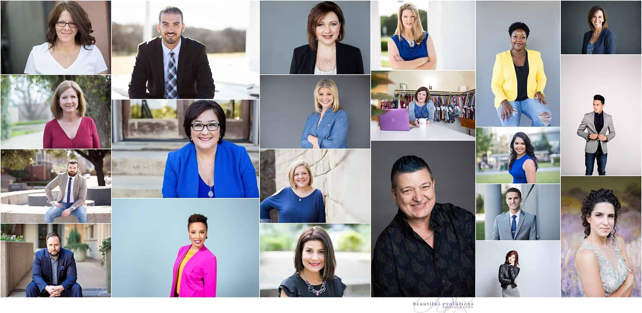 fort worth and dallas head shot photography
