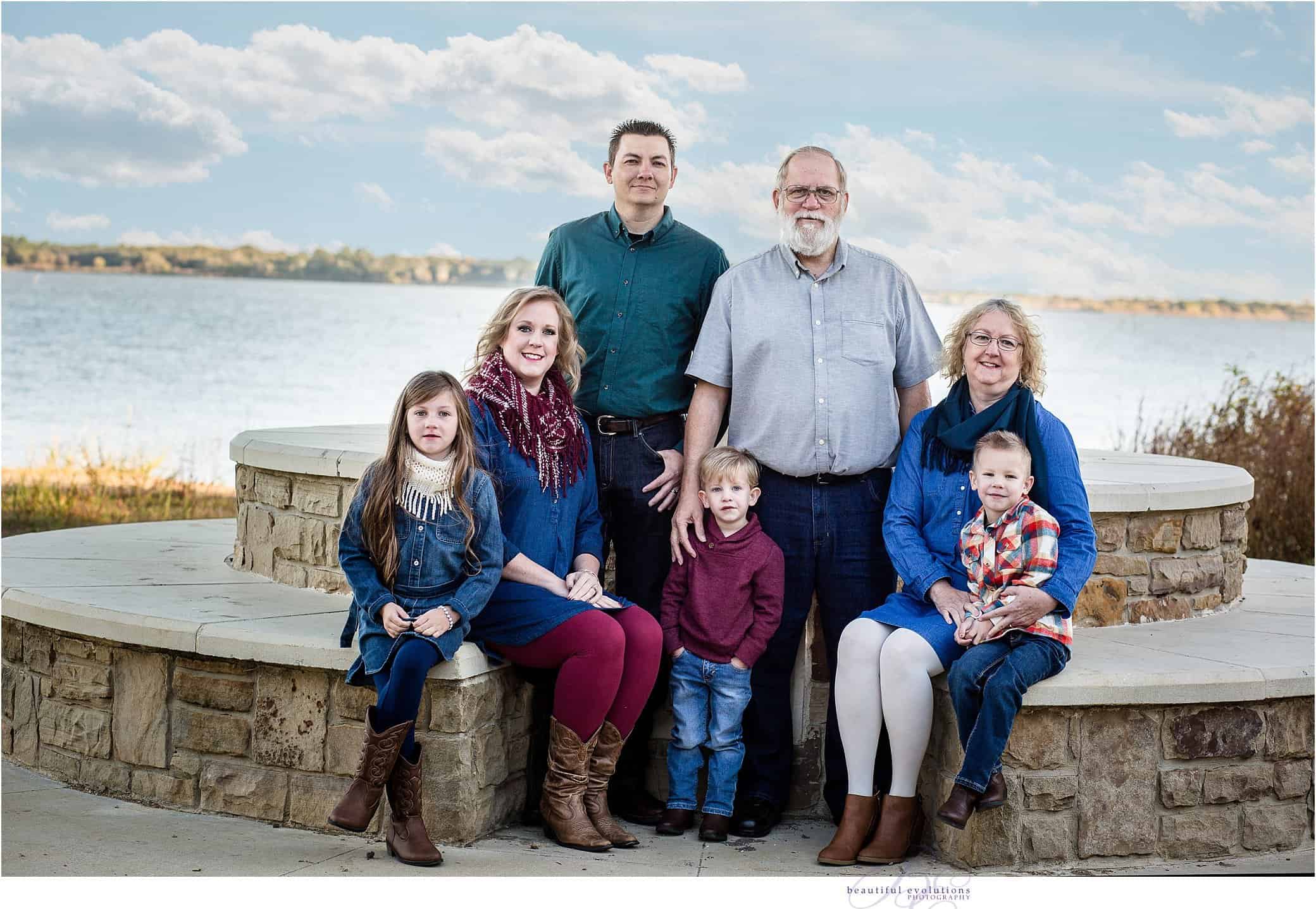 little elm lake family