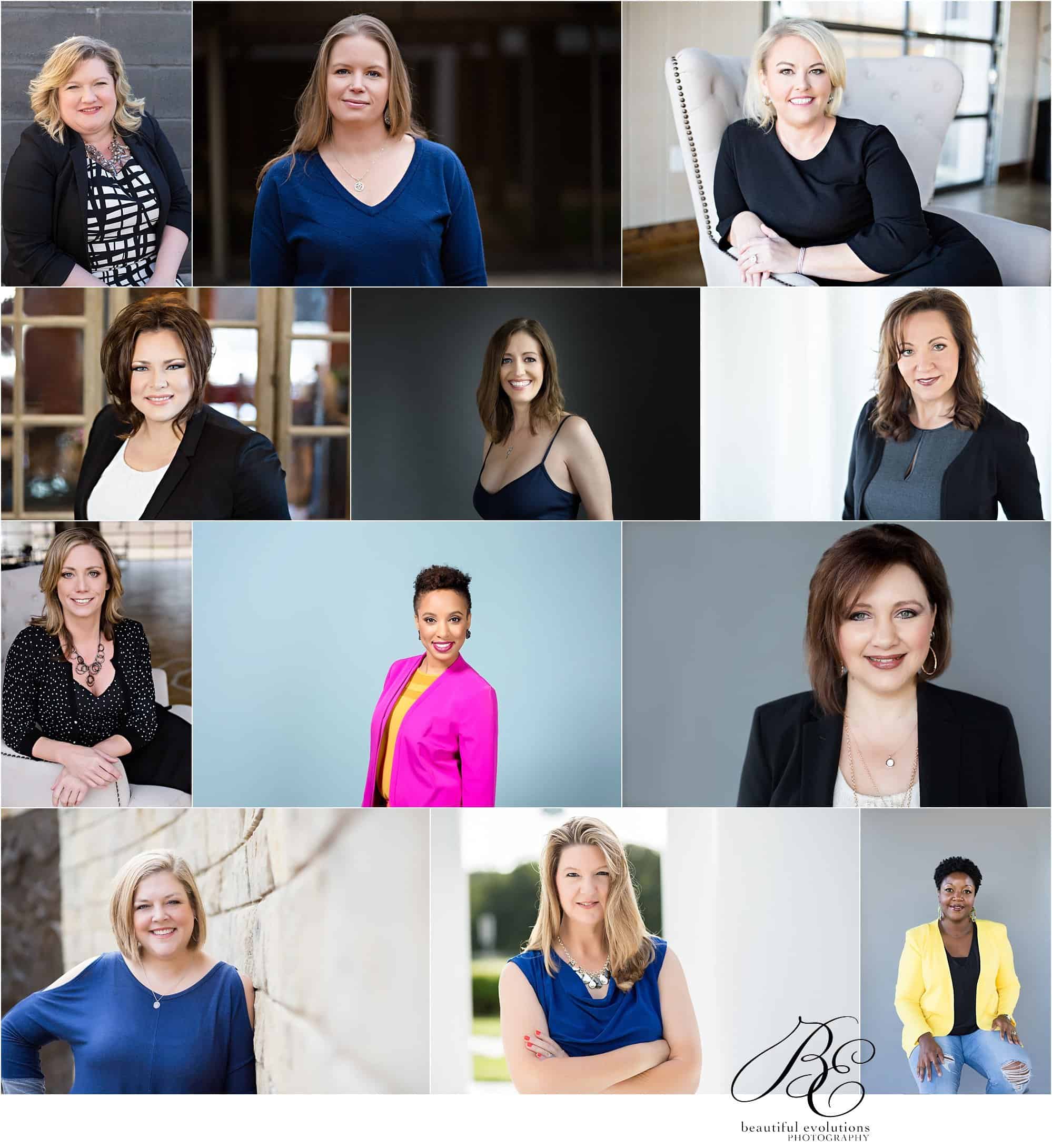 Do you need more than just a headshot? Fort Worth Headshot and Brand Photographer