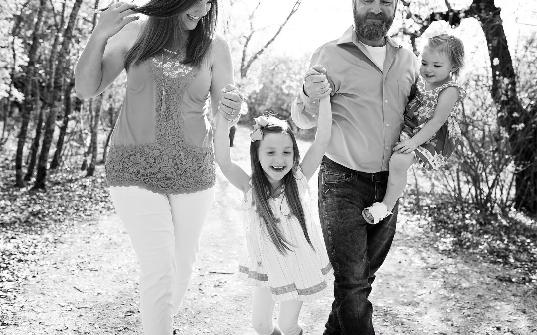 Aledo Family Photographer | Choate Family