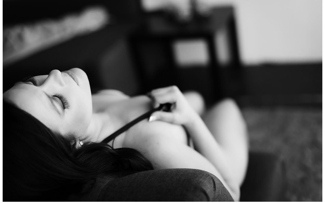 Miss R | Dallas/Fort Worth Boudoir Photography