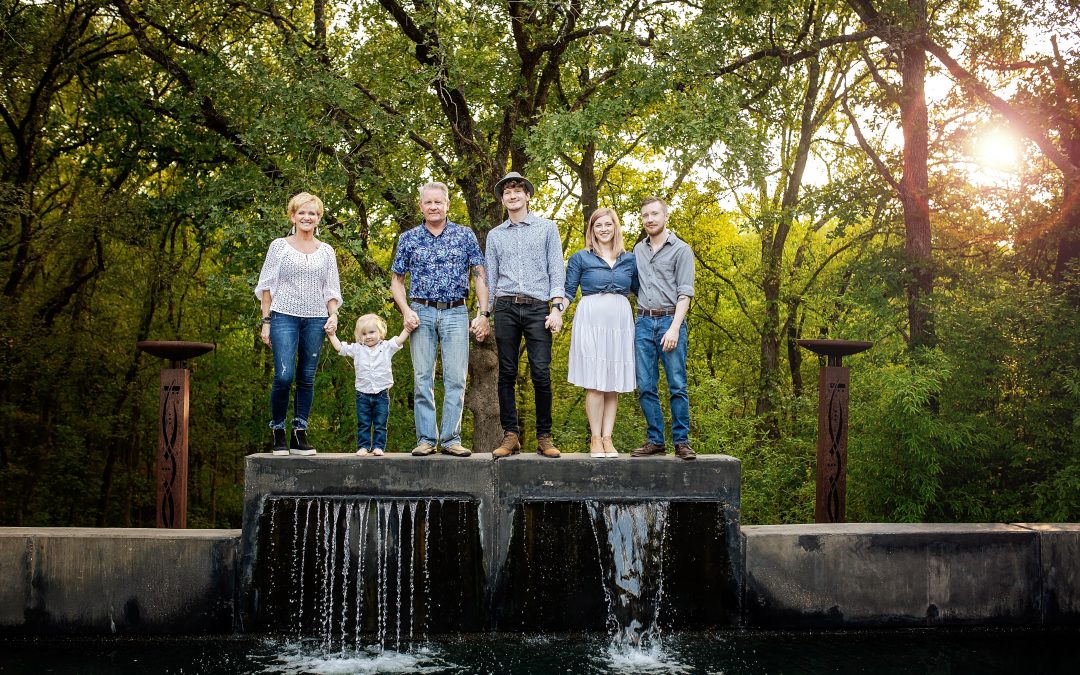 Hawkins Family | Grandview Tx Family Photographer