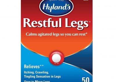 Restful Legs