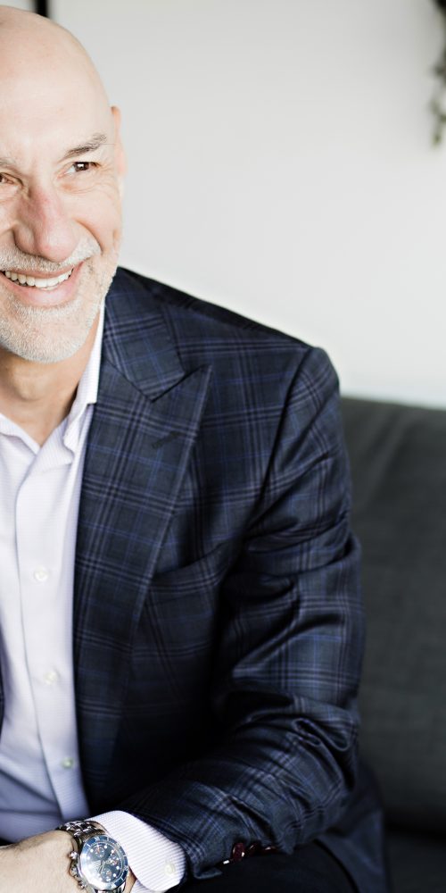 Craig Couch, Couch and Russell Personal Branding Headshots | Beautiful Evolutions