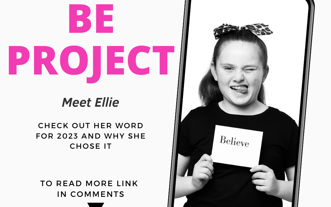 Ellie – The BE Project 2023 – Beautiful Evolutions Portrait Photographer