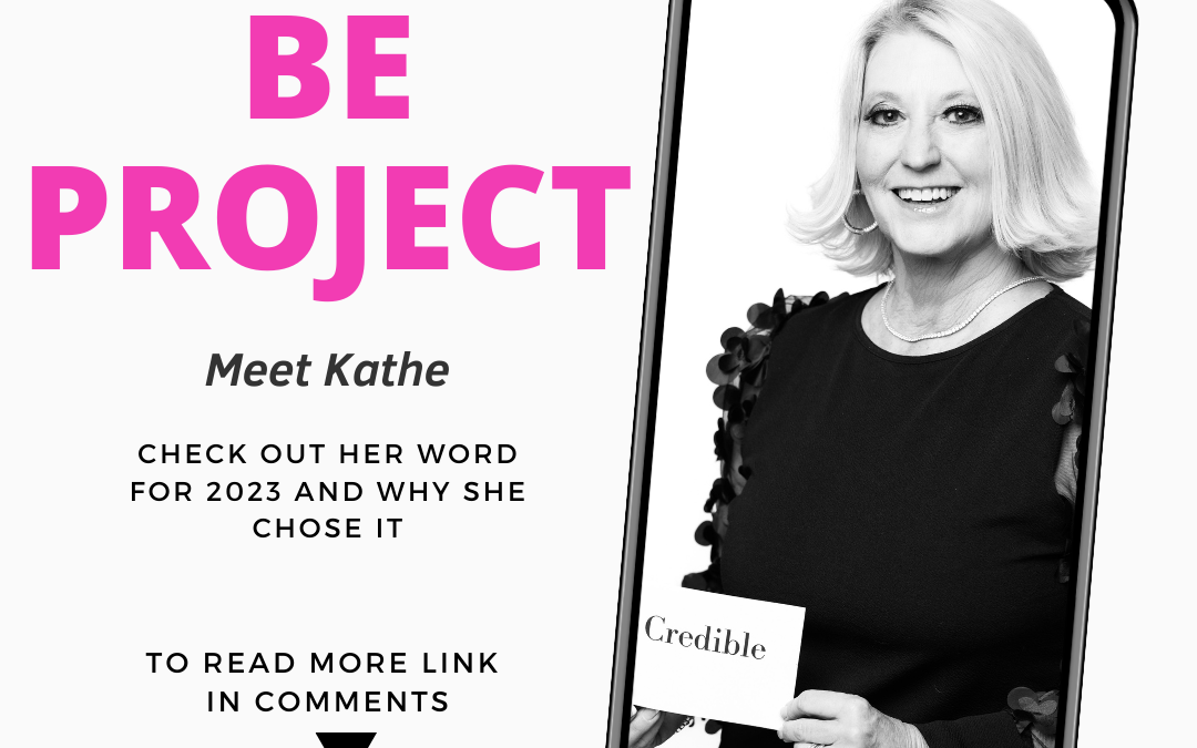 Kathe – The BE Project 2023 – Beautiful Evolutions Portrait Photographer