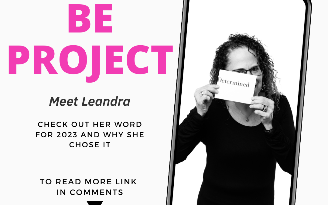 Leandra – The BE Project 2023 – Beautiful Evolutions Portrait Photographer