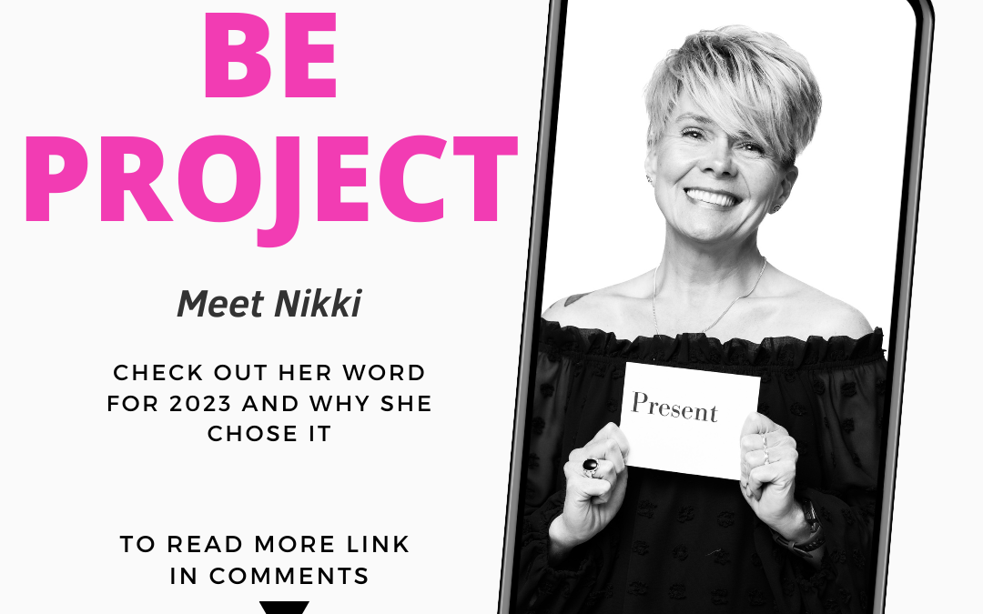 Nikki- The BE Project 2023 – Beautiful Evolutions Portrait Photographer