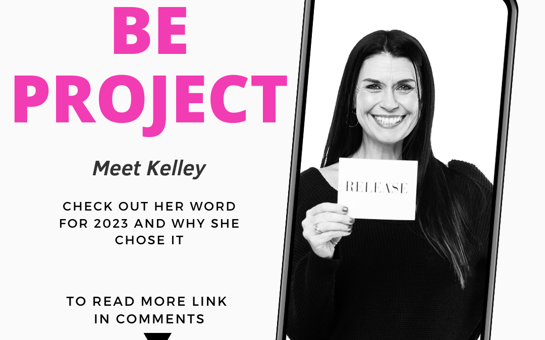 Kelley – The BE Project 2023 – Beautiful Evolutions Portrait Photographer