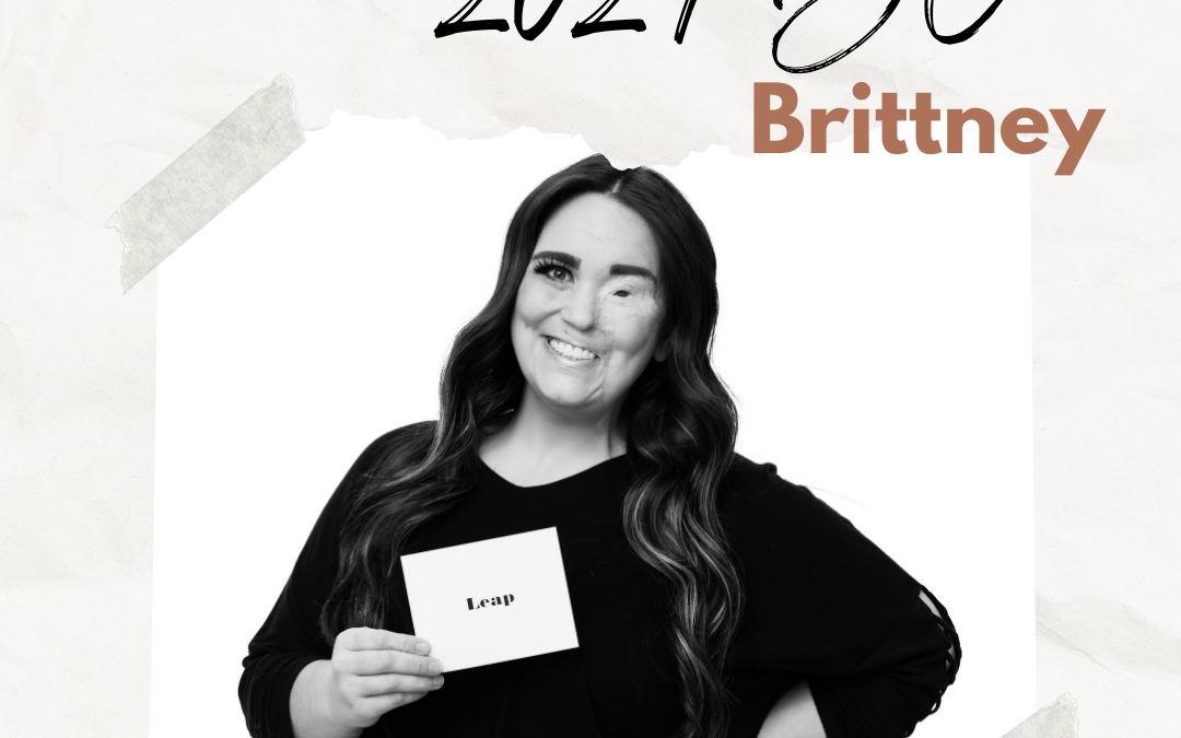 Brittney – The 2024 BE Project – Beautiful Evolutions Portrait Photographer