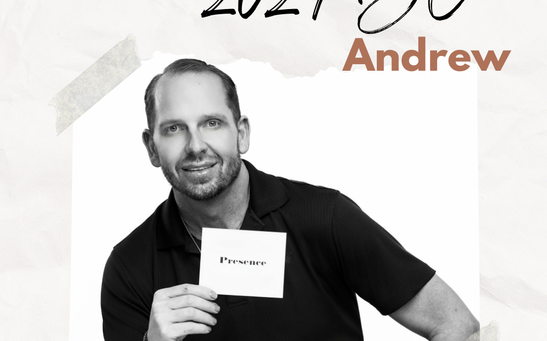 Andy – The 2024 BE Project – Beautiful Evolutions Portrait Photographer