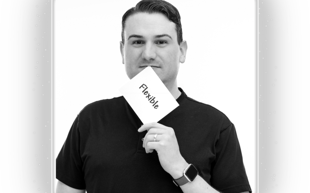 Charles Neff | The 2025 BE Project | Beautiful Evolutions Portrait Photographer