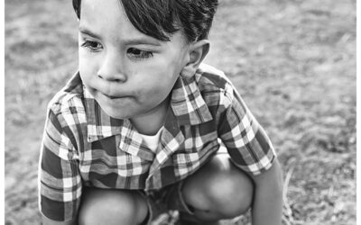 Lifestyle Family Photography in Denton, TX | Celebrating a Third Birthday