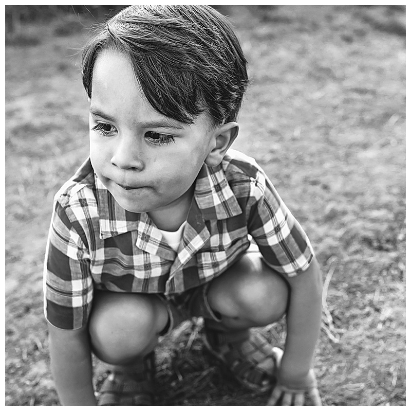 Lifestyle Family Photography in Denton, TX | Celebrating a Third Birthday