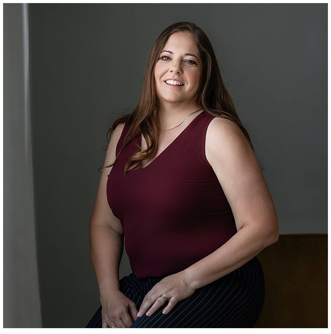 Personal Branding Photography in Dallas, TX | Kaylyn of Clockwork Accounting