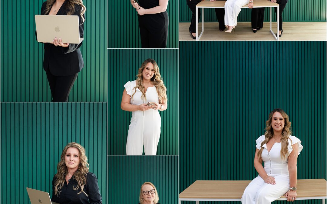 Team Branding Photography in Burleson, TX | Triple D Financial