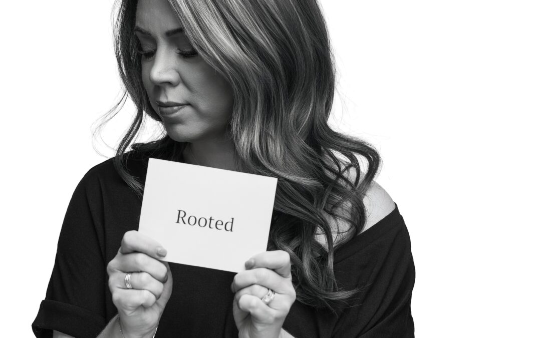 The BE Project | Brooke and “Rooted”